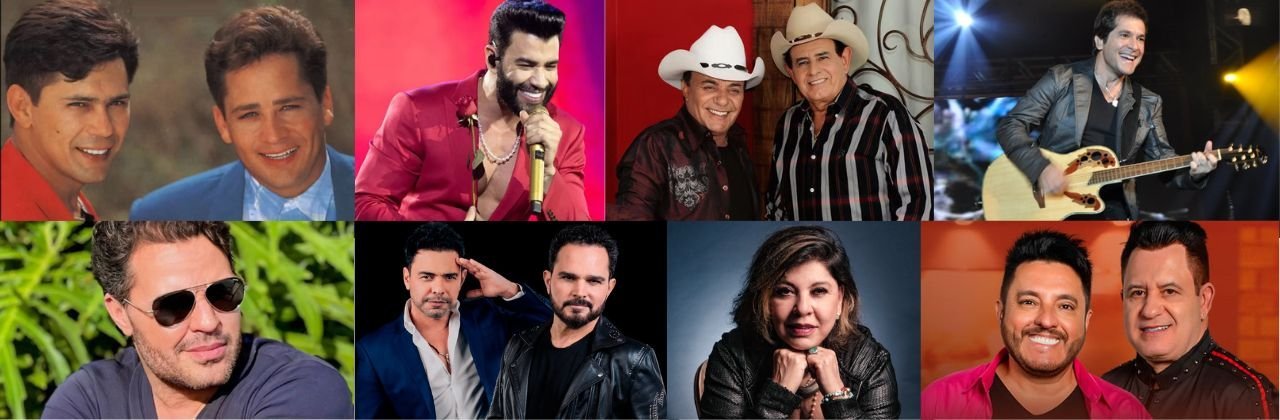 Artistas Sertanejos Antigos